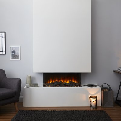 Електрокамін British Fires New Forest 870 Electric Fire - 870 мм New Forest 870 фото