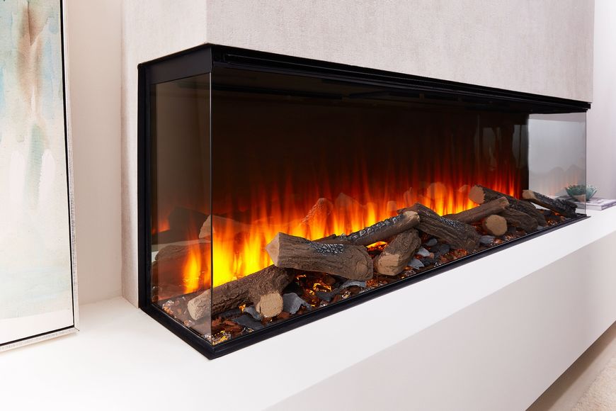 Електрокамін British Fires New Forest 1200 Electric Fire - 1200 мм New Forest 1200 фото