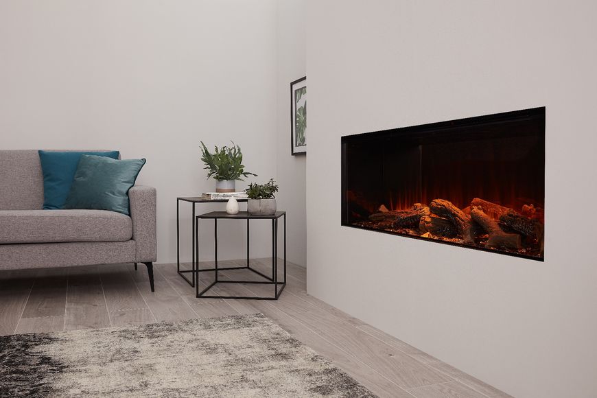 Електрокамін British Fires New Forest 1200 Electric Fire - 1200 мм New Forest 1200 фото