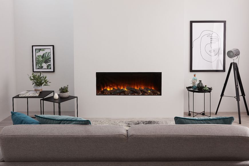 Електрокамін British Fires New Forest 1200 Electric Fire - 1200 мм New Forest 1200 фото