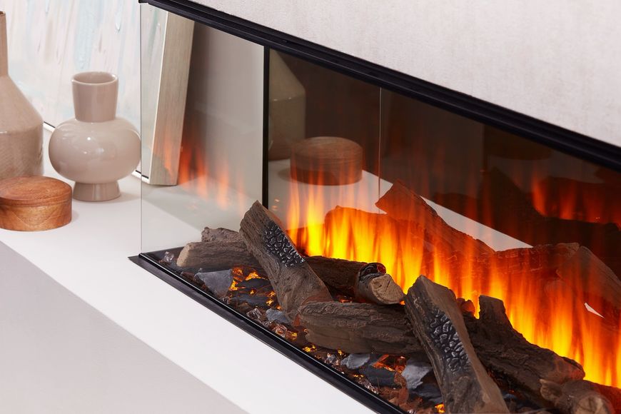 Електрокамін British Fires New Forest 1200 Electric Fire - 1200 мм New Forest 1200 фото