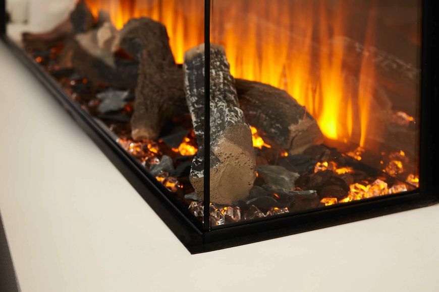 Електрокамін British Fires New Forest 1600 Electric Fire - 1600 мм New Forest 1600 фото