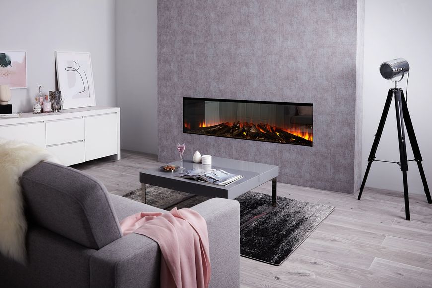 Електрокамін British Fires New Forest 1600 Electric Fire - 1600 мм New Forest 1600 фото