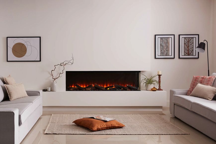 Електрокамін British Fires New Forest 1600 Electric Fire - 1600 мм New Forest 1600 фото