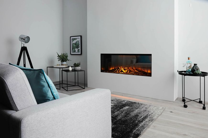 Електрокамін British Fires New Forest 1600 Electric Fire - 1600 мм New Forest 1600 фото