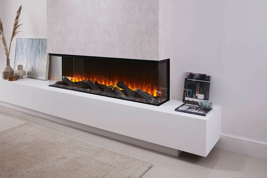 Електрокамін British Fires New Forest 1600 Electric Fire - 1600 мм New Forest 1600 фото