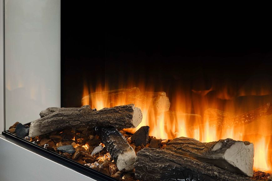 Електрокамін British Fires New Forest 2400 Electric Fire - 2400 мм New Forest 2400 фото