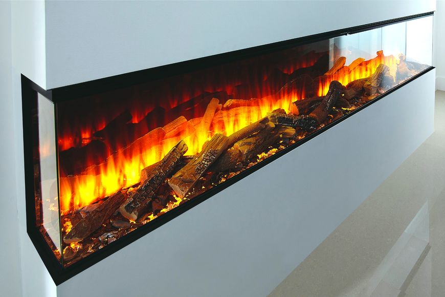 Електрокамін British Fires New Forest 2400 Electric Fire - 2400 мм New Forest 2400 фото